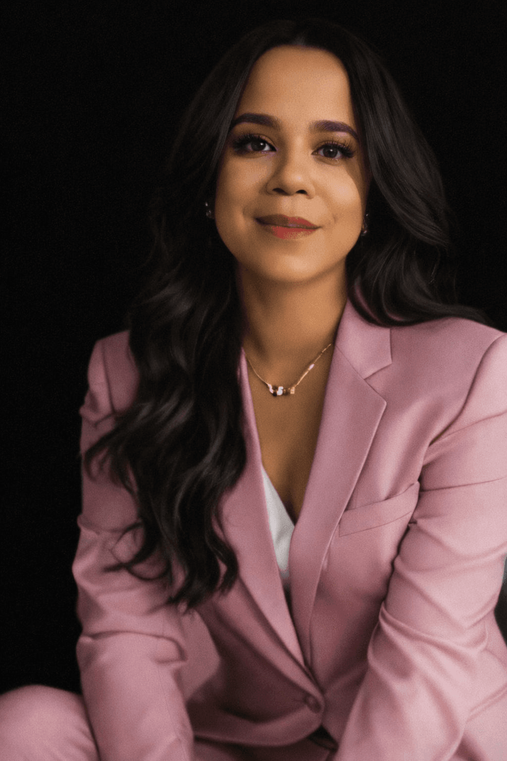 Jyssel Ditren — Asesora inmobiliaria